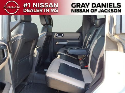 Used 2023 Ford Bronco Wildtrak AWD/4WD image 25