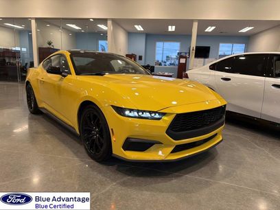 Used 2024 Ford Mustang Coupe w/ Mustang Nite Pony Package