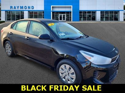 Certified 2020 Kia Rio LX