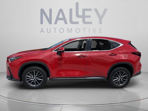 Certified 2023 Lexus NX 350 AWD image 2