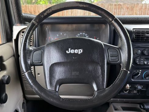 Used 2006 Jeep Wrangler Sport w/ 30" Tire & Wheel Group AWD/4WD image 25