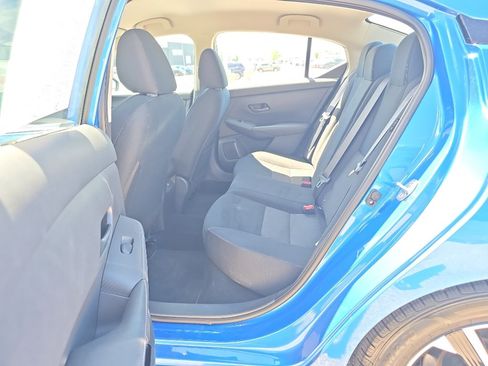 Certified 2024 Nissan Sentra SV w/ All-Weather Package FWD image 18