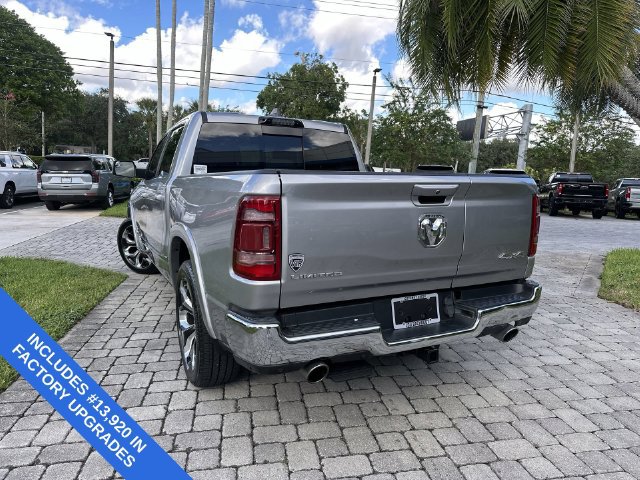 Used 2023 RAM 1500 Limited AWD/4WD image 12