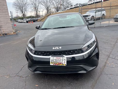 Used 2024 Kia Forte LXS image 2