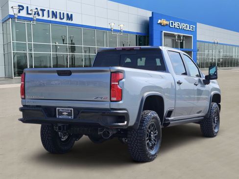 New 2026 Chevrolet Silverado 2500 ZR2 AWD/4WD image 5