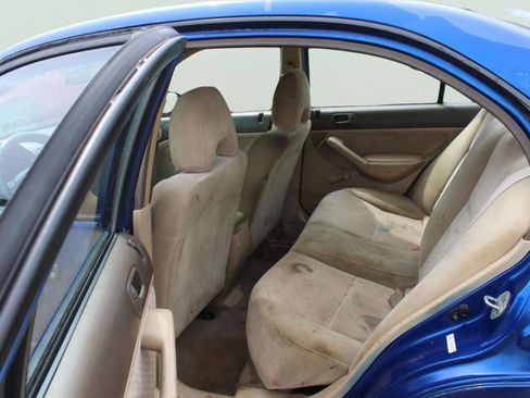 Used 2004 Honda Civic VP image 7