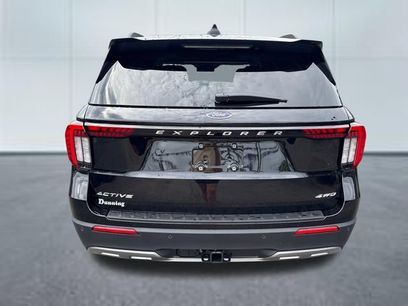 New 2026 Ford Explorer Active w/ Active Comfort Package