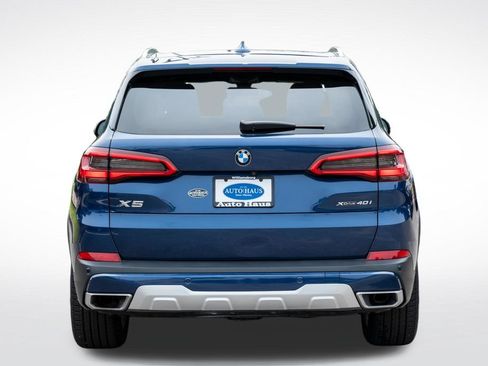 Used 2020 BMW X5 xDrive40i w/ Convenience Package AWD/4WD image 5
