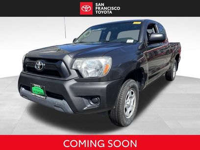 Used 2015 Toyota Tacoma 2WD Access Cab