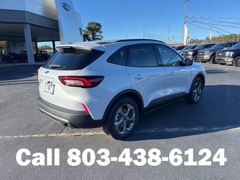 New 2026 Ford Escape ST-Line image 3