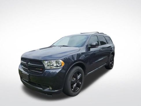 Used 2013 Dodge Durango Citadel AWD/4WD image 4