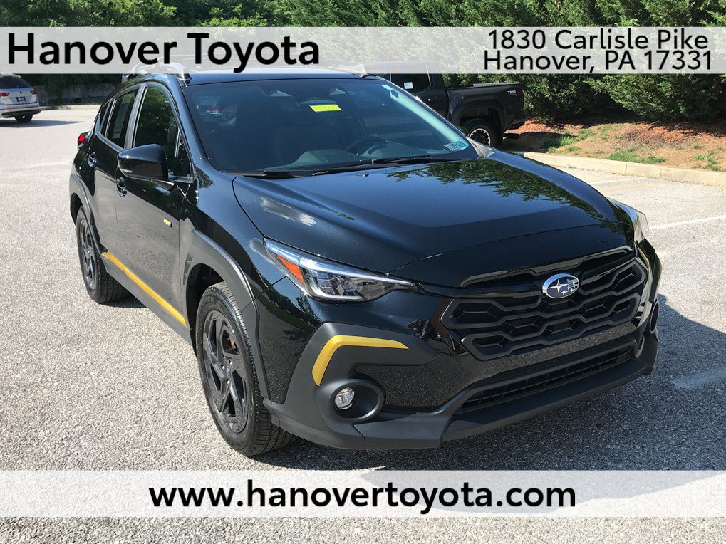 Used 2025 Subaru Crosstrek 2.5i Sport AWD/4WD image 1