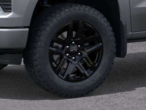 New 2026 Chevrolet Silverado 1500 RST image 9