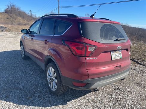 Used 2019 Ford Escape SEL image 7