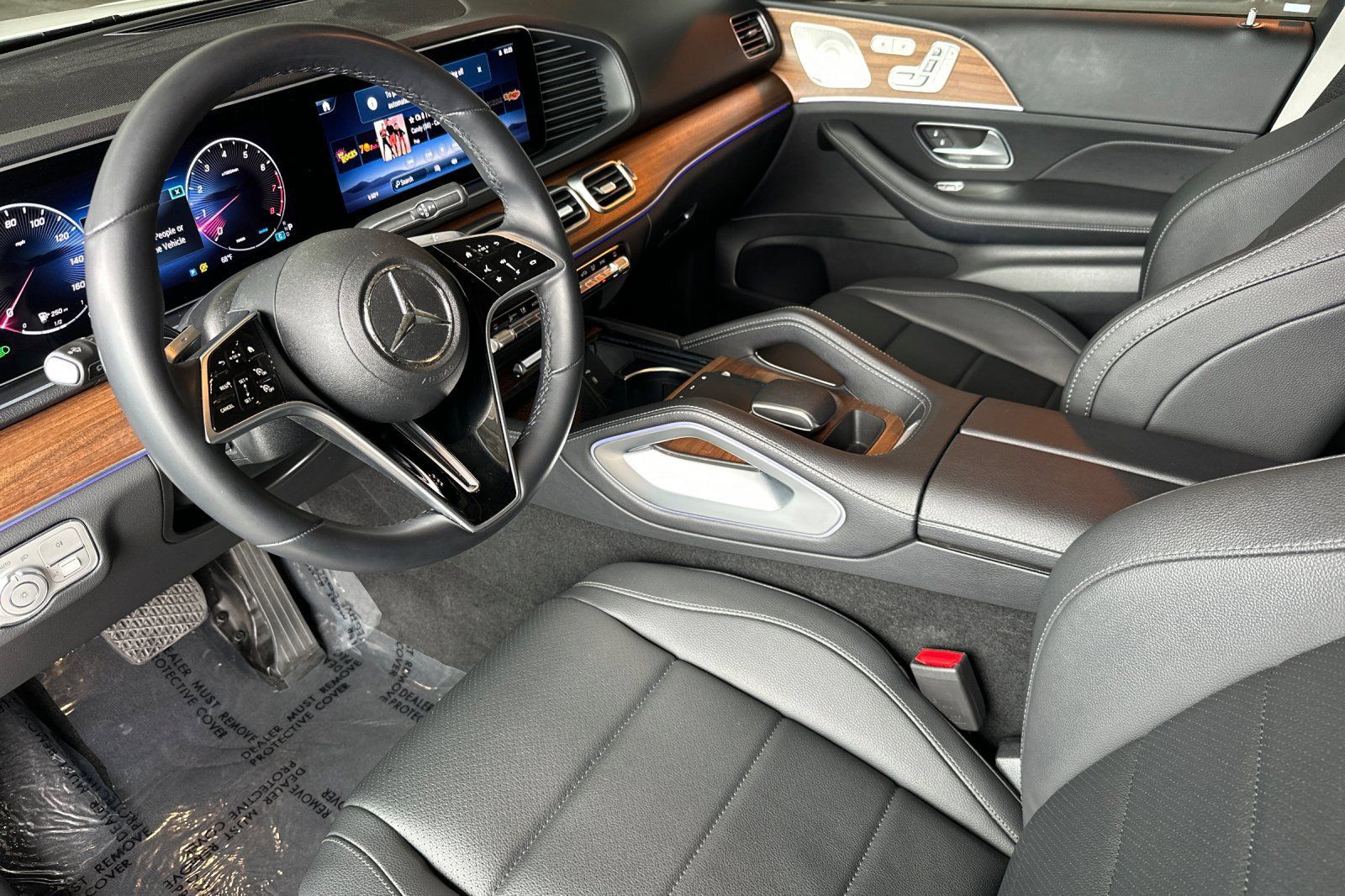 Certified 2024 Mercedes-Benz GLE 350 4MATIC image 11