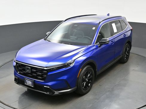 Used 2024 Honda CR-V Sport-L image 34
