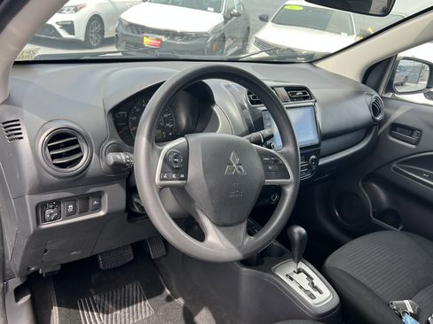 Used 2024 Mitsubishi Mirage G4 Black Edition FWD image 20