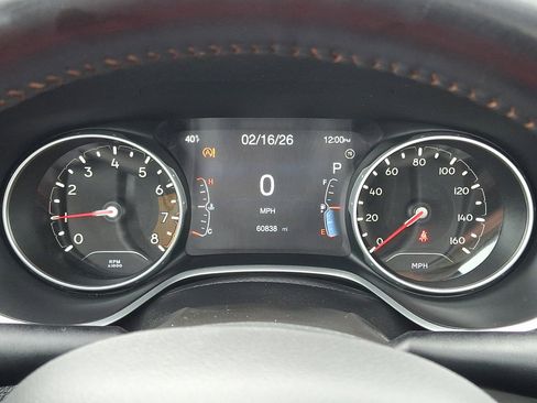 Used 2018 Jeep Compass Limited w/ Navigation Group image 25