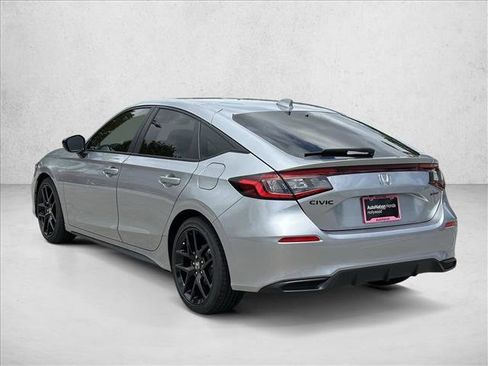 New 2026 Honda Civic Sport image 9