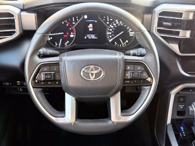 Used 2024 Toyota Tundra SR5 w/ SR5 Premium Package AWD/4WD image 14