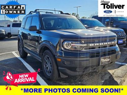 Used 2024 Ford Bronco Sport Big Bend