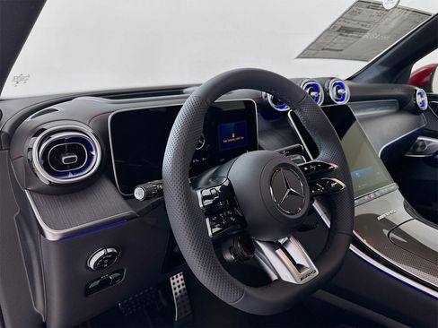 New 2026 Mercedes-Benz GLC 43 AMG 4MATIC image 10