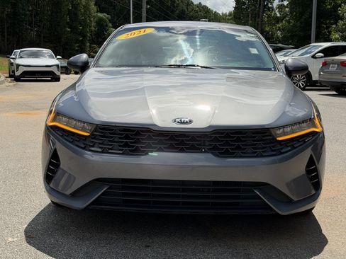 Used 2021 Kia K5 LXS FWD image 27