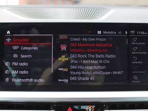 Used 2023 BMW M4 xDrive Competition image 23