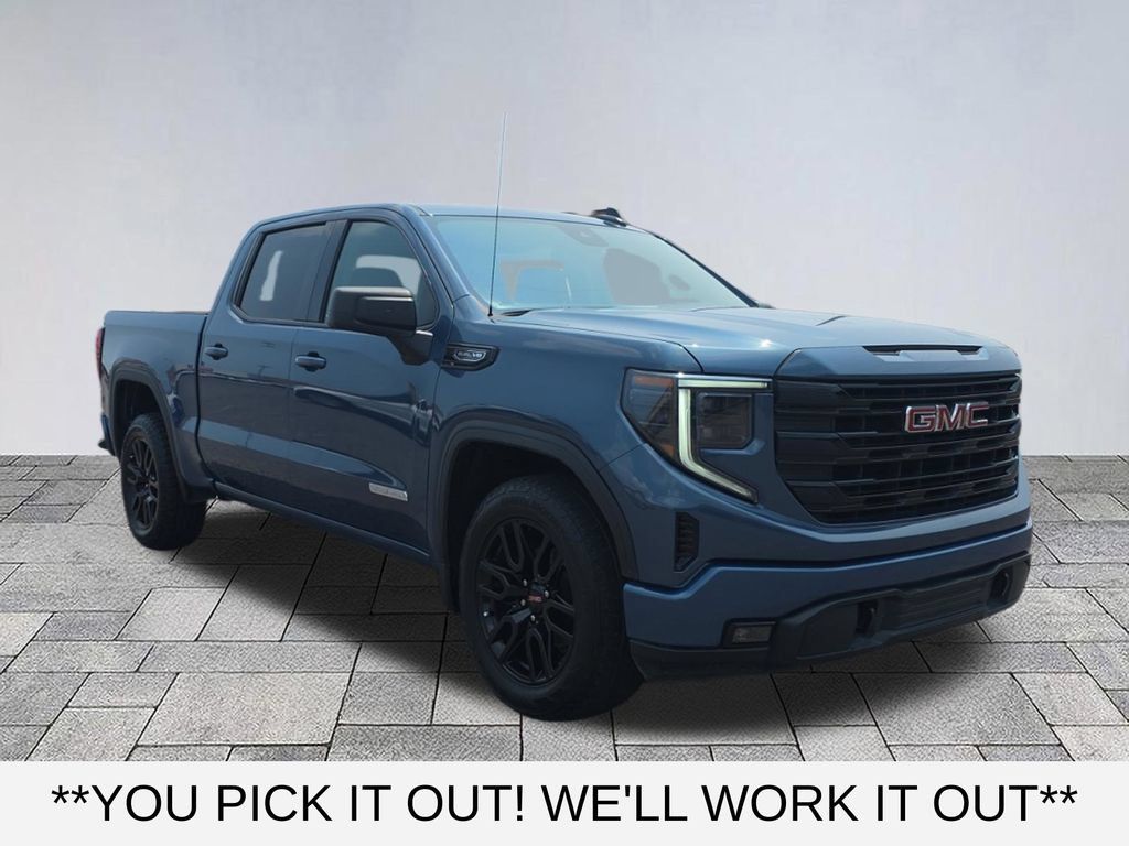 Used 2024 GMC Sierra 1500 Elevation RWD 360° Tour