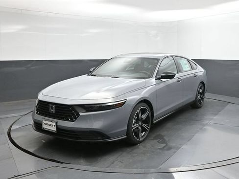 New 2026 Honda Accord Sport image 34