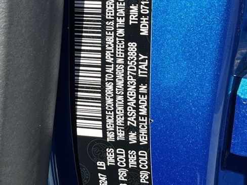 Used 2023 Alfa Romeo Stelvio Veloce image 34