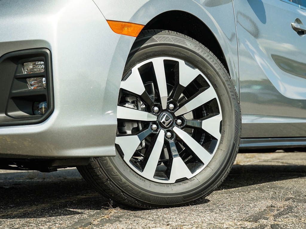 New 2026 Honda Odyssey EX-L image 6