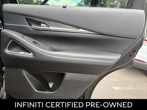 Certified 2026 INFINITI QX60 Luxe w/ Cargo Package FWD image 36