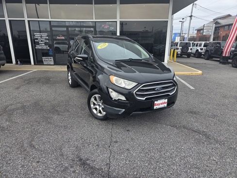 Used 2019 Ford EcoSport SE image 2