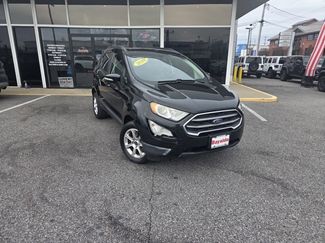 Used 2019 Ford EcoSport SE video 2