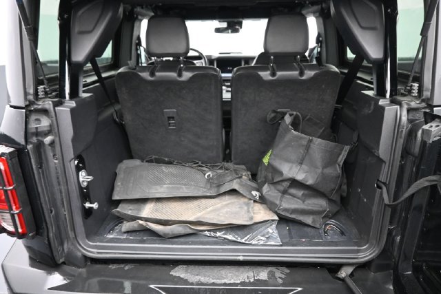 Used 2024 Ford Bronco Big Bend AWD/4WD image 6