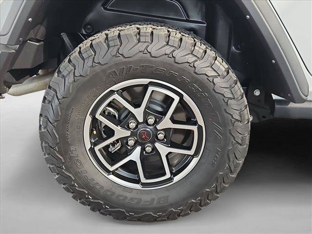 Used 2024 Jeep Wrangler Unlimited Rubicon w/ Technology Group AWD/4WD image 20
