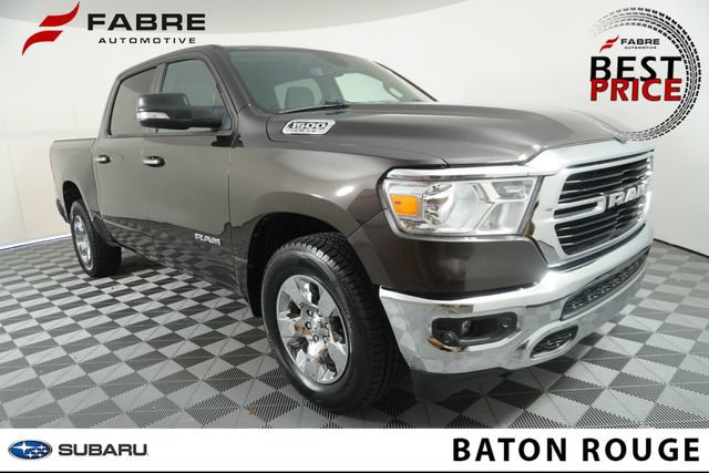 Used 2019 RAM 1500 Big Horn RWD image 1