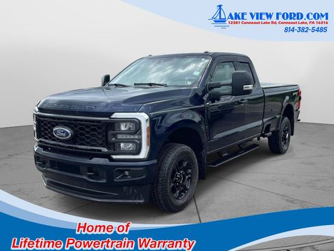 Used 2024 Ford F350 XLT w/ XLT Premium Package AWD/4WD image 1