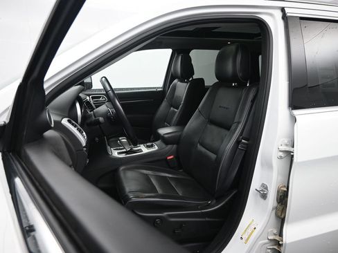 Used 2019 Jeep Grand Cherokee Summit AWD/4WD image 22