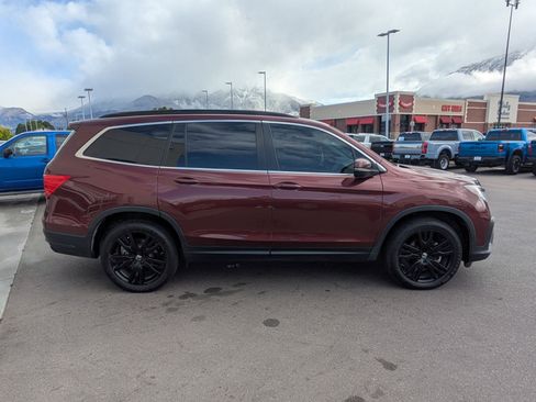 Used 2022 Honda Pilot Special Edition image 2