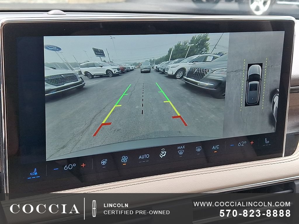 Certified 2023 Lincoln Corsair Reserve w/ Equipment Group 201A AWD/4WD image 20