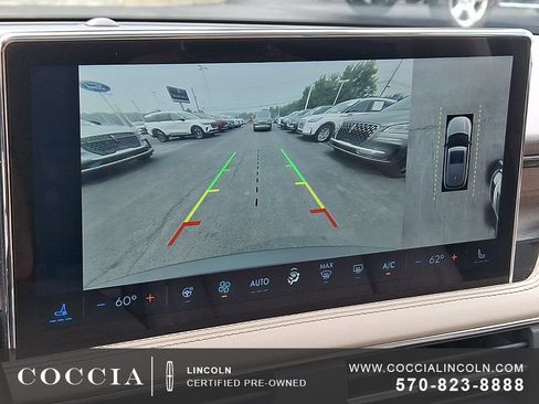 Certified 2023 Lincoln Corsair Reserve w/ Equipment Group 201A AWD/4WD image 20