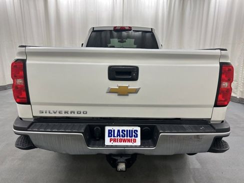 Used 2017 Chevrolet Silverado 3500 LT w/ LT Fleet Convenience Package image 4