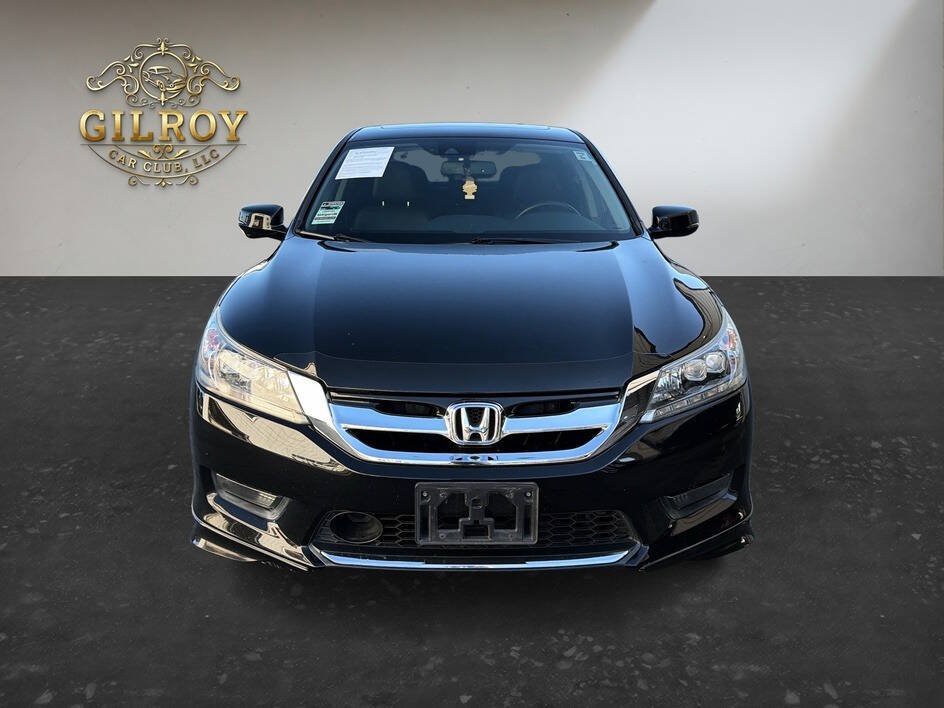 Used 2014 Honda Accord Touring image 2