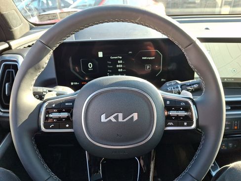 New 2025 Kia Sorento SX Prestige image 20