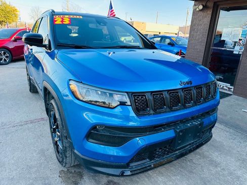 Used 2023 Jeep Compass Latitude w/ Convenience Group image 7