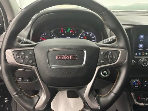 Used 2023 GMC Terrain AT4 w/ Tech Package AWD/4WD image 26