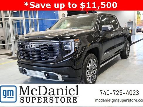New 2026 GMC Sierra 1500 Denali Ultimate image 1