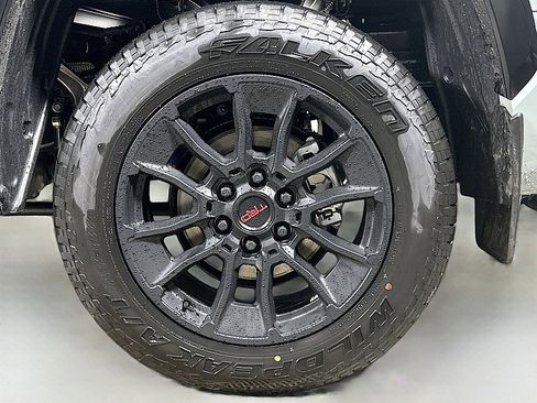 New 2026 Toyota Tundra Platinum image 19